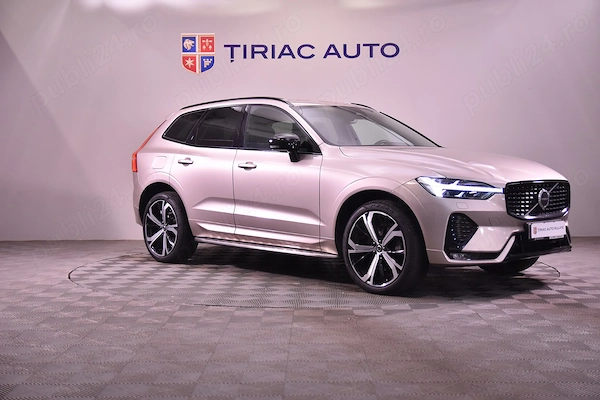 VOLVO XC60 2022 — imagine 4