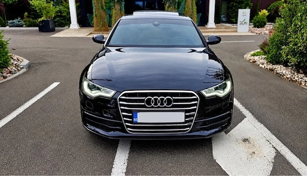 AUDI A6 2013 — imagine 3