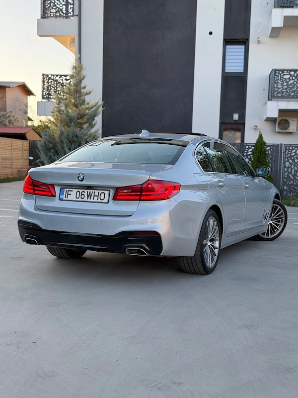 BMW Seria 5 2018 — imagine 2