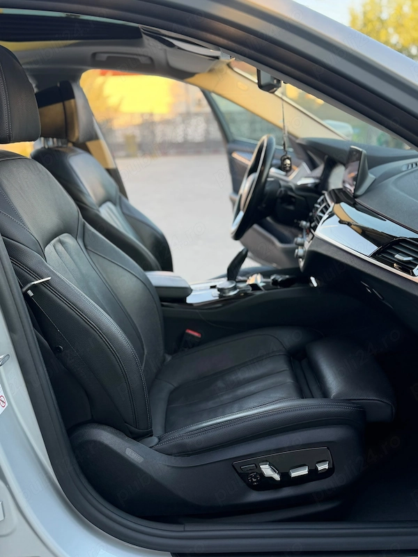 BMW Seria 5 2018 — imagine 7