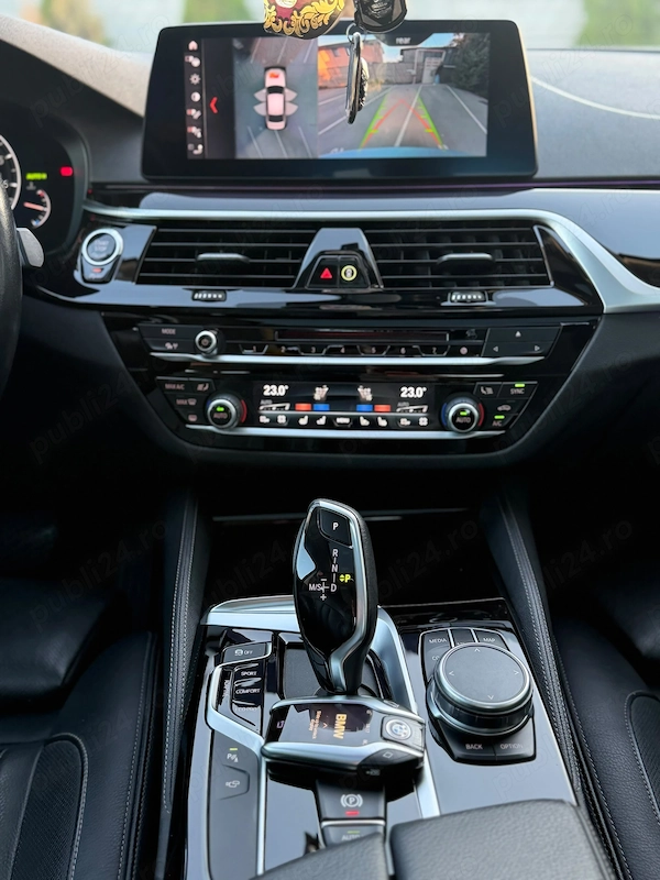 BMW Seria 5 2018 — imagine 4