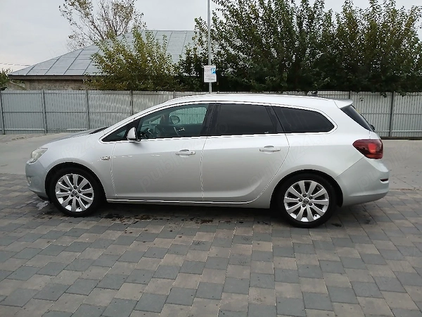 OPEL Astra 2012 — imagine 6