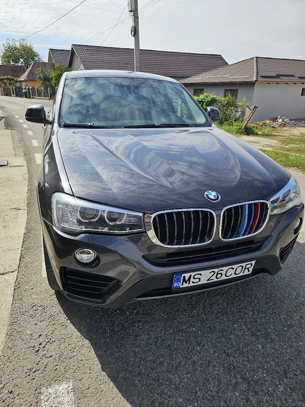 BMW X Series (Generic) 2016 — imagine 5