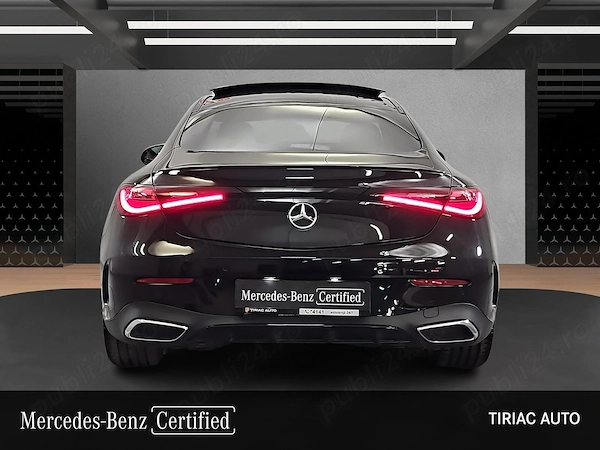 MERCEDES-BENZ CLK-Class 2024 — imagine 4