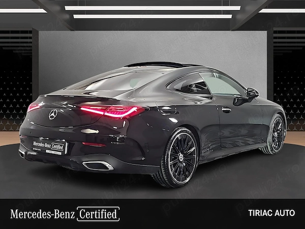 MERCEDES-BENZ CLK-Class 2024 — imagine 5