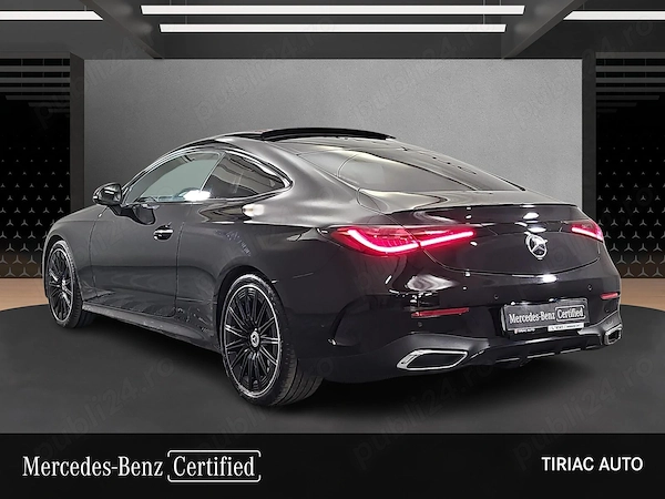 MERCEDES-BENZ CLK-Class 2024 — imagine 3