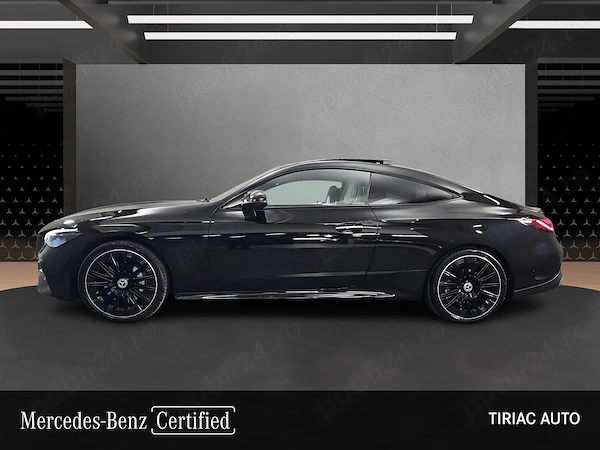 MERCEDES-BENZ CLK-Class 2024 — imagine 2