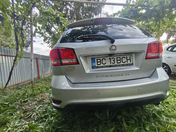 FIAT Freemont 2013 — imagine 2