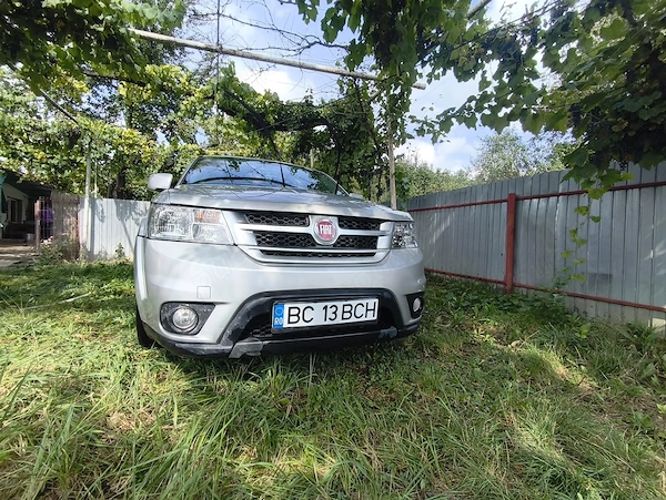 FIAT Freemont 2013 — imagine 3
