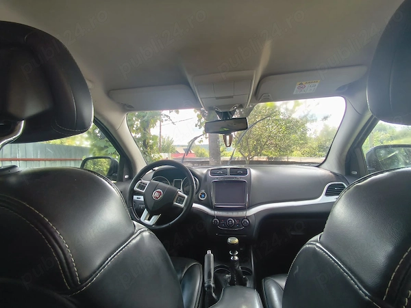 FIAT Freemont 2013 — imagine 5