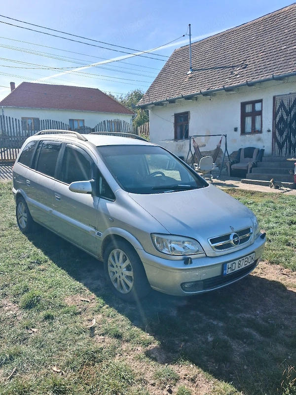 OPEL Zafira 2004 — imagine 2