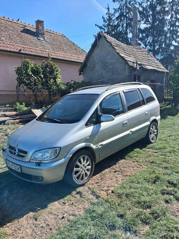 OPEL Zafira 2004 — imagine 3
