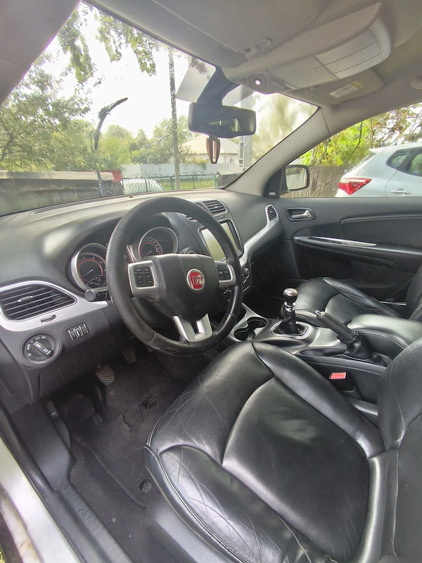 FIAT Freemont 2013 — imagine 4