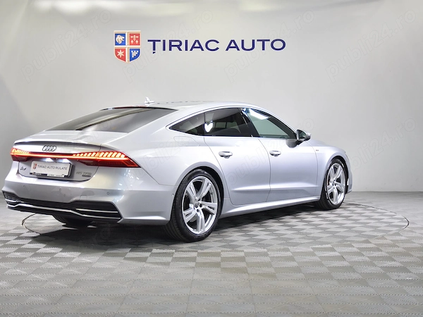 AUDI A7 2019 — imagine 5