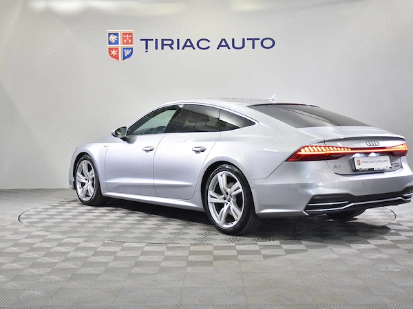 AUDI A7 2019 — imagine 3