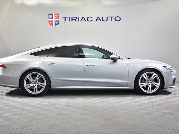 AUDI A7 2019 — imagine 6