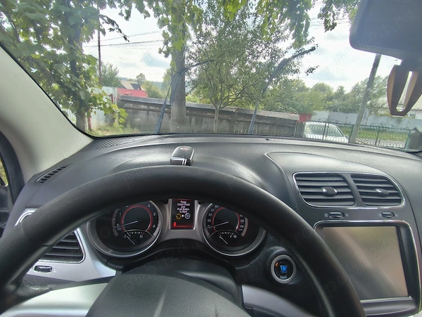 FIAT Freemont 2013 — imagine 7