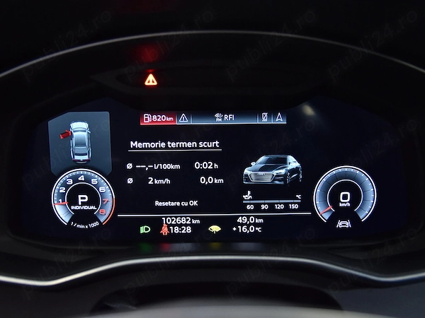 AUDI A7 2019 — imagine 9