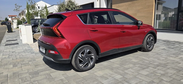 HYUNDAI Bayon 2022 — imagine 3
