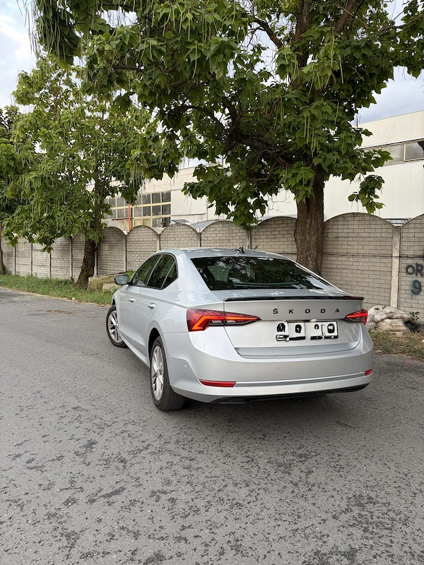 SKODA Octavia 2021 — imagine 2