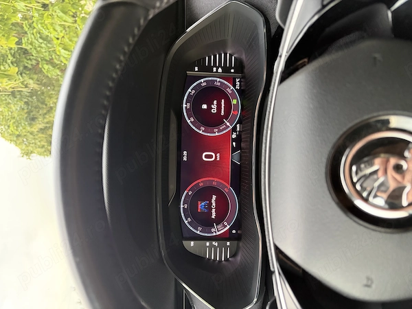 SKODA Octavia 2021 — imagine 4