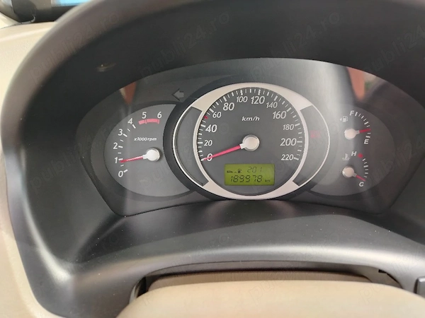 HYUNDAI Tucson 2006 — imagine 4