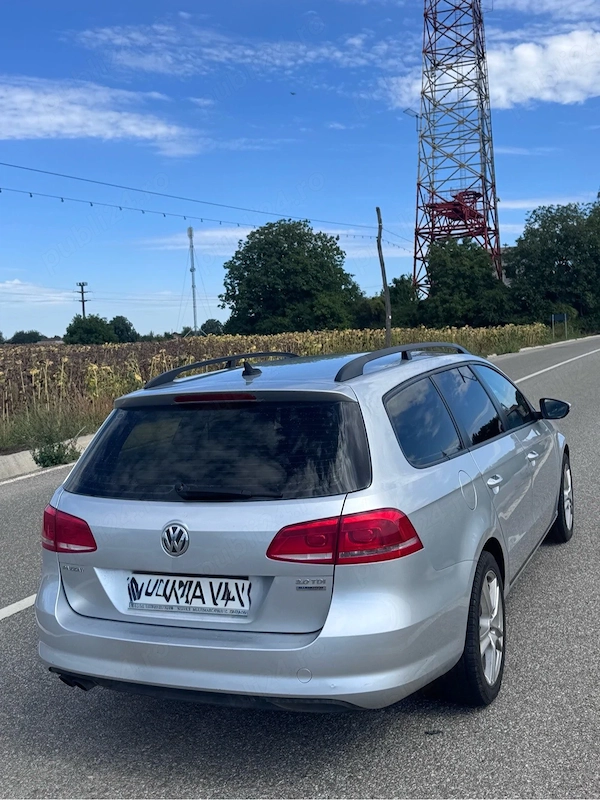 VOLKSWAGEN Passat 2013 — imagine 3