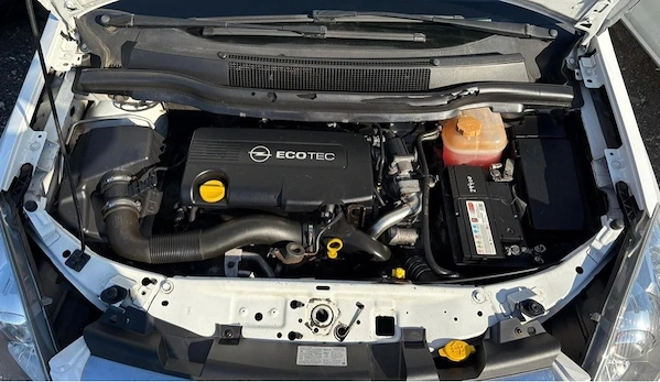 OPEL Zafira 2012 — imagine 6