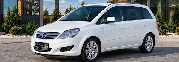 OPEL Zafira 2012 — imagine 5