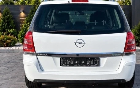 OPEL Zafira 2012 — imagine 3