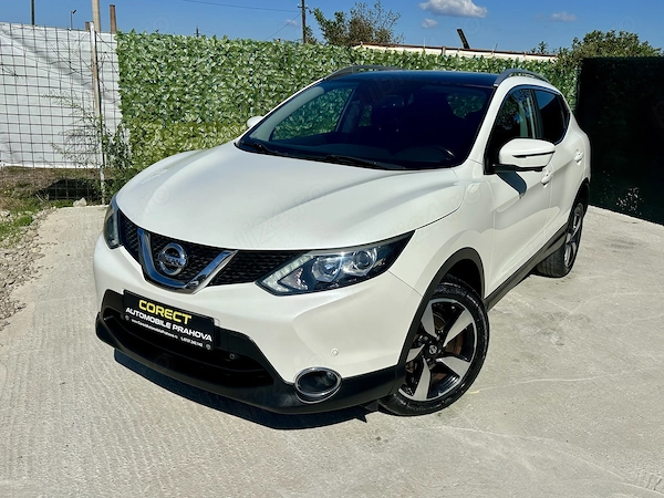 NISSAN Qashqai 2016 — imagine 3