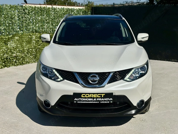 NISSAN Qashqai 2016 — imagine 2