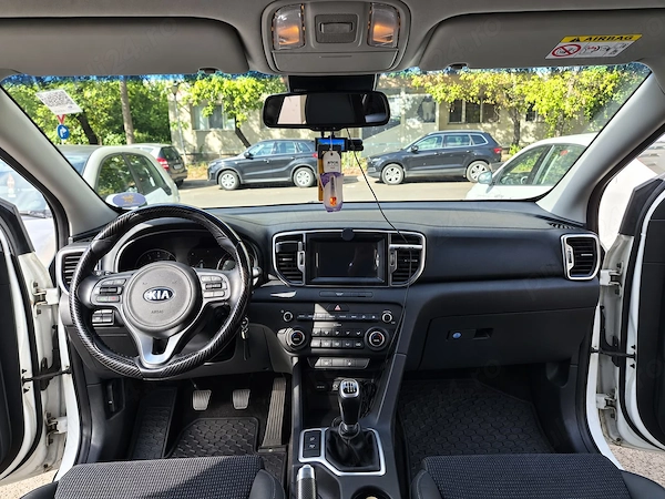 KIA Sportage 2016 — imagine 2