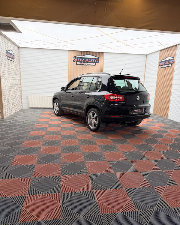 VOLKSWAGEN Tiguan 2008 — imagine 2