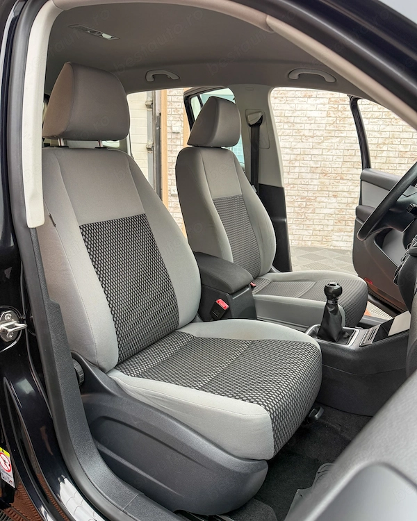 VOLKSWAGEN Tiguan 2008 — imagine 9
