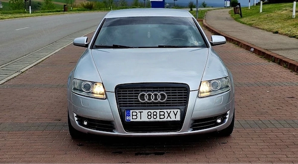 AUDI A6 2008 — imagine 2