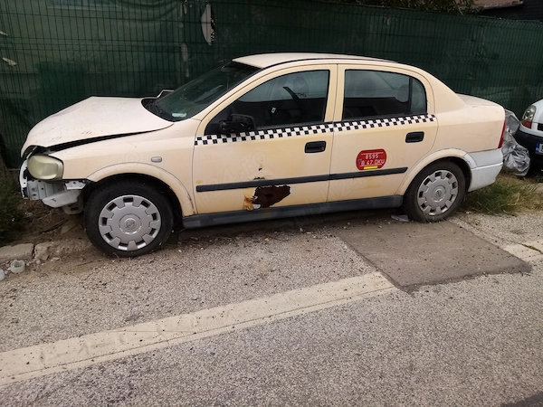 OPEL Astra 2006 — imagine 2