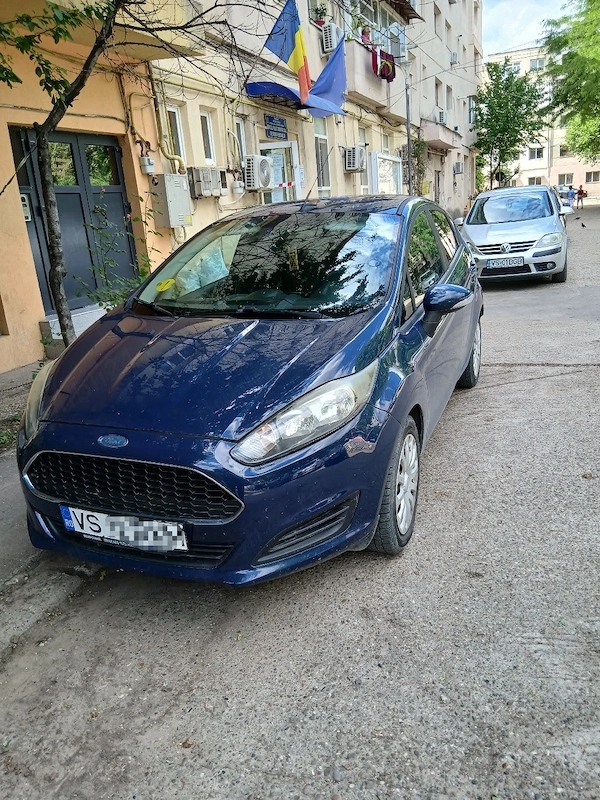 FORD Fiesta 2016 — imagine 4