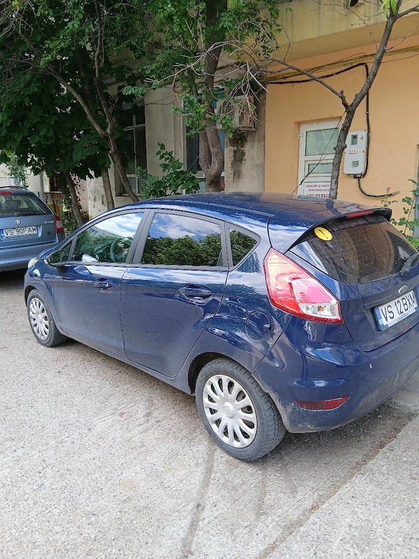 FORD Fiesta 2016 — imagine 3