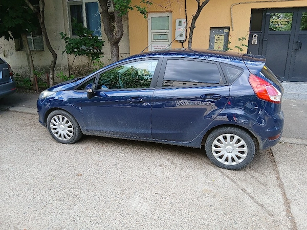 FORD Fiesta 2016 — imagine 2