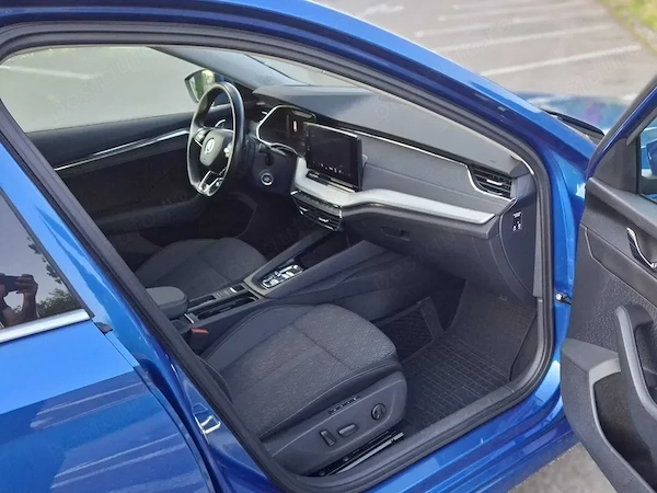 SKODA Octavia 2021 — imagine 7