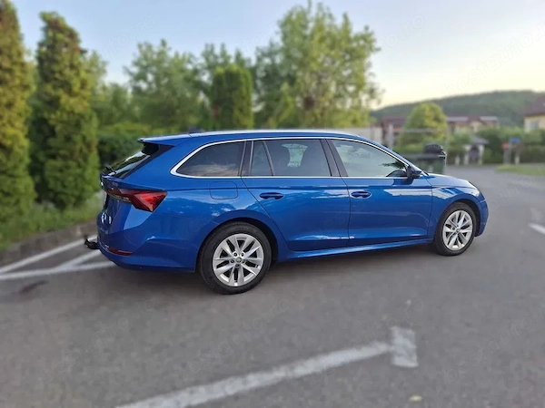 SKODA Octavia 2021 — imagine 2