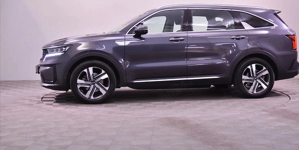 Kia Sorento 2022