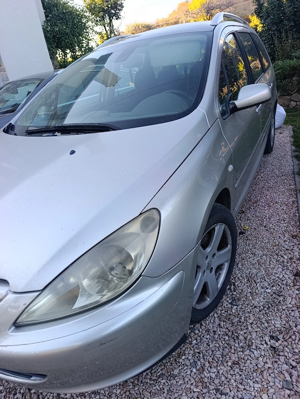 PEUGEOT 307 2005 — imagine 2