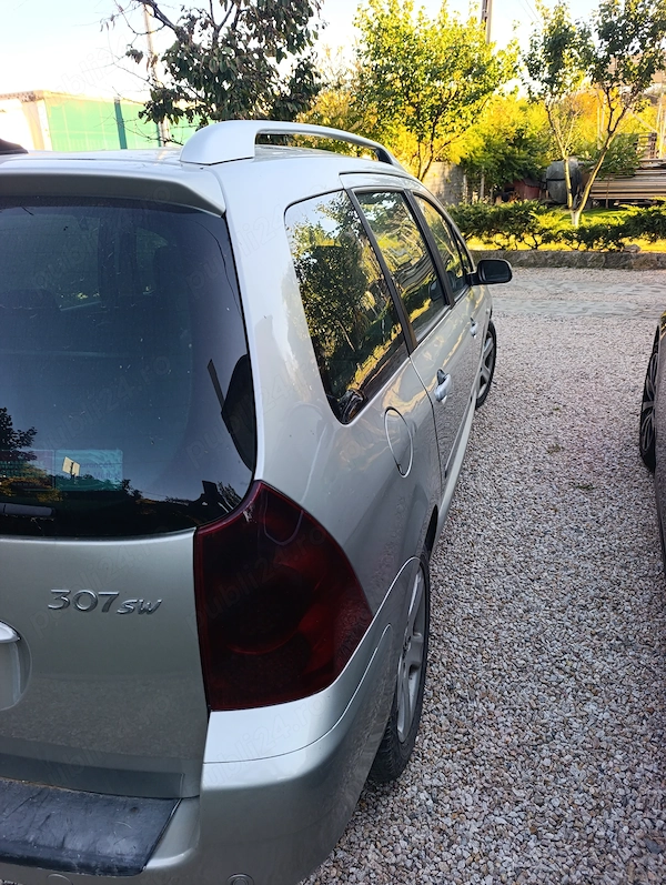 PEUGEOT 307 2005 — imagine 5