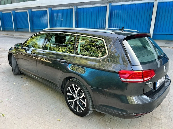 VOLKSWAGEN Passat 2018 — imagine 3