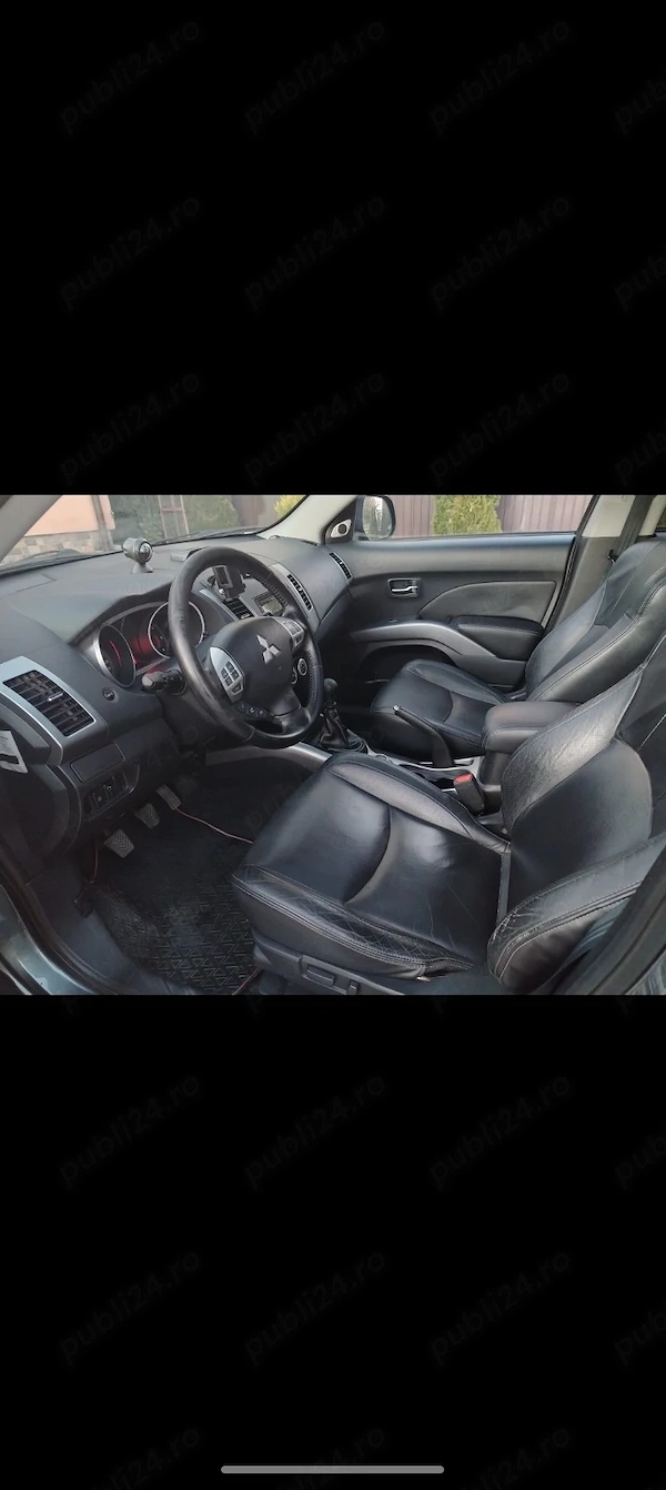 MITSUBISHI Outlander 2007 — imagine 2