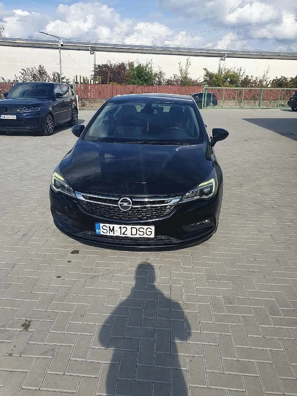 OPEL Astra 2017 — imagine 2