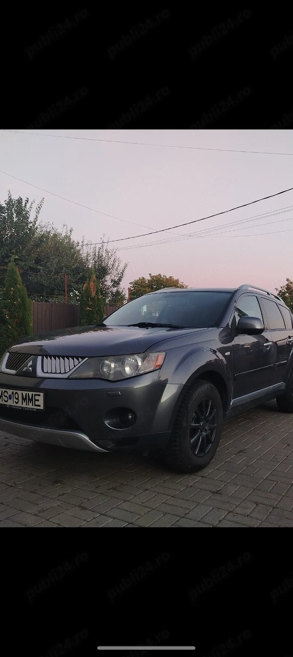 MITSUBISHI Outlander 2007 — imagine 4