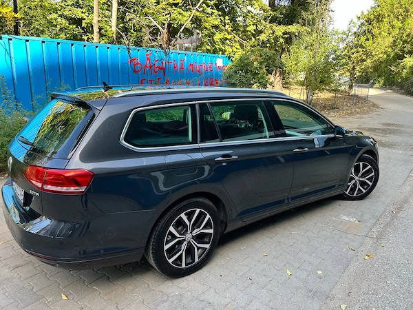 VOLKSWAGEN Passat 2018 — imagine 4